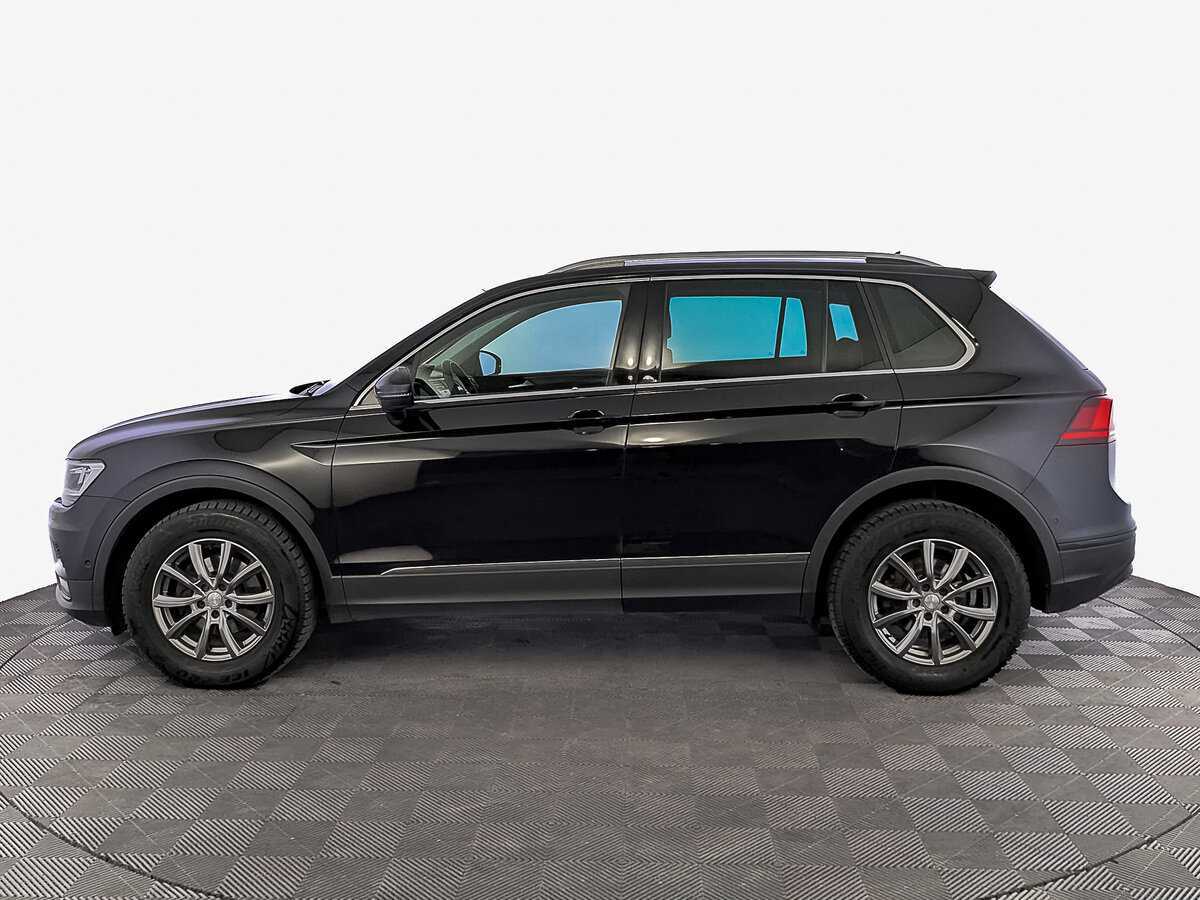 Volkswagen Tiguan, 2018 - 126 848 км. | Фото №8
