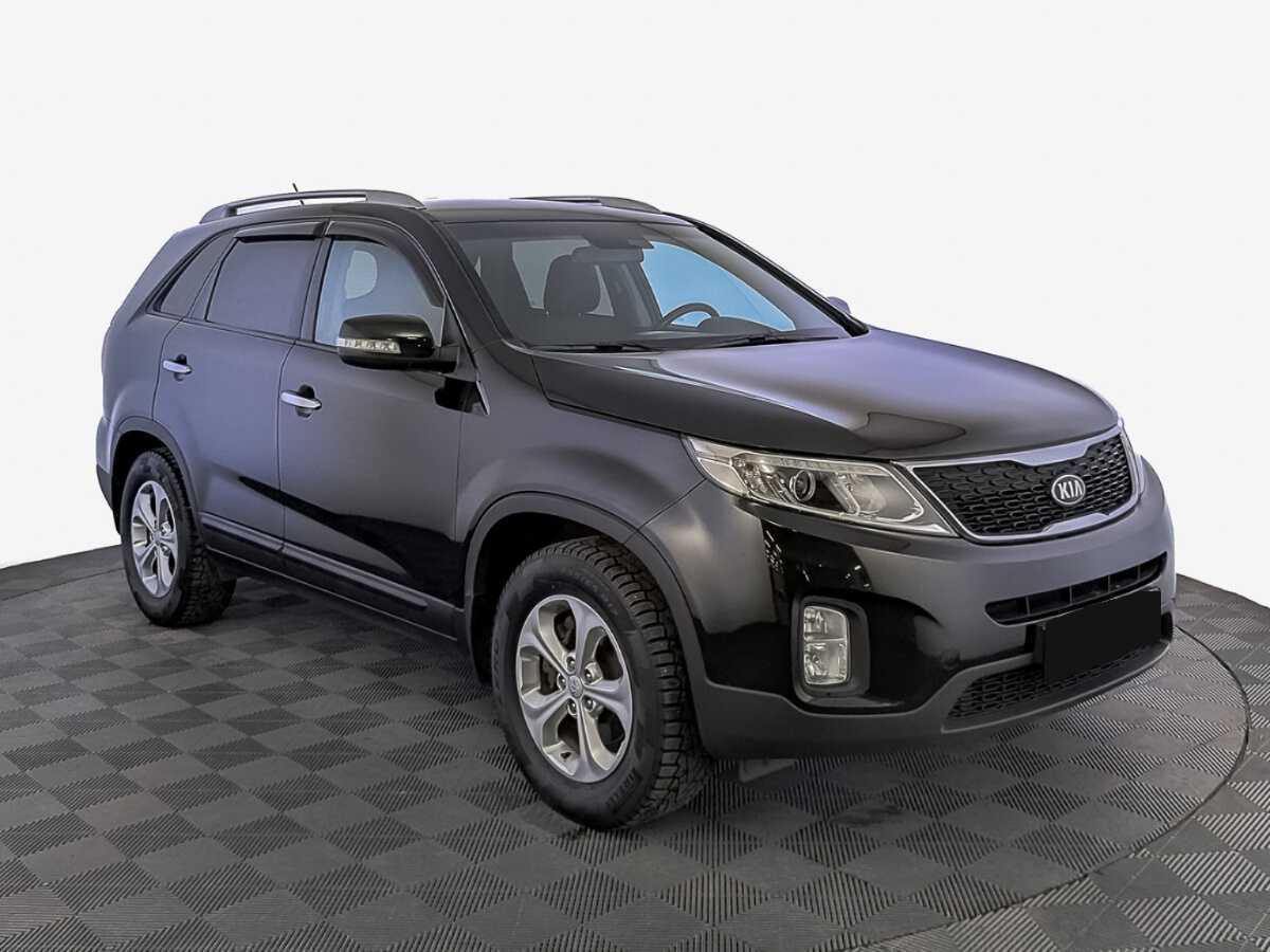 Kia Sorento, 2017 - 158 181 км. | Фото №3