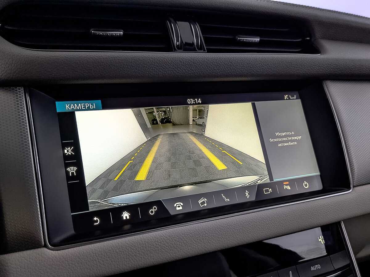 Jaguar XF, 2018 Фото №28