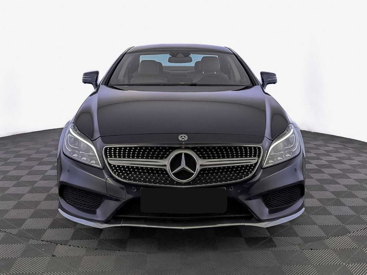 Mercedes-Benz CLS 350 BlueTEC, 2015 - 118 689 км. | Фото №2