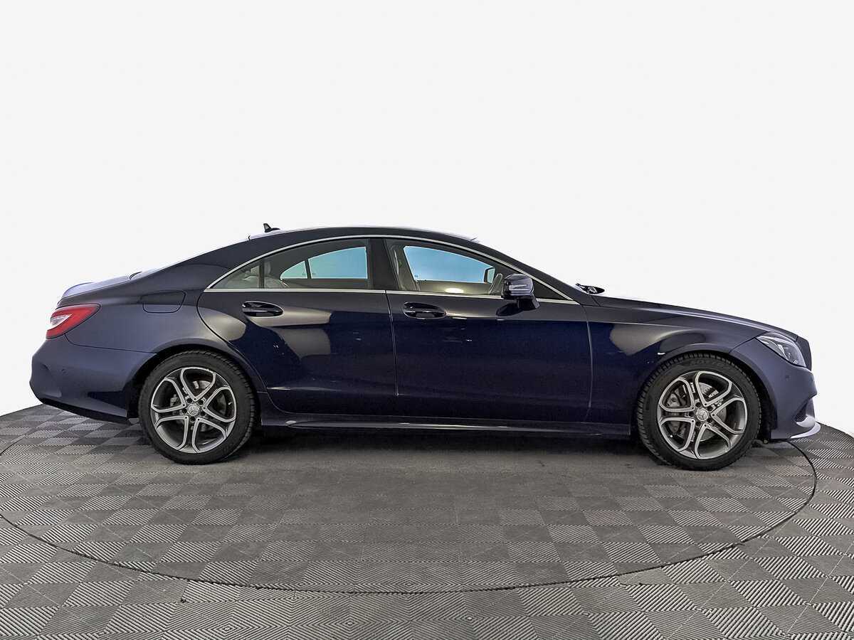 Mercedes-Benz CLS 350 BlueTEC, 2015 - 118 689 км. | Фото №4