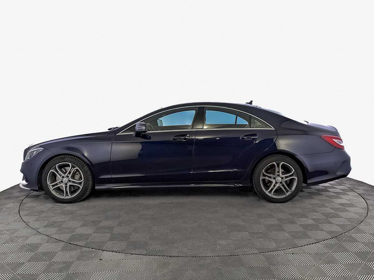Mercedes-Benz CLS 350 BlueTEC, 2015 - 118 689 км. | Фото №8