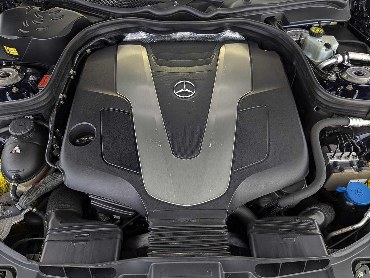 Mercedes-Benz CLS 350 BlueTEC, 2015 Фото №9