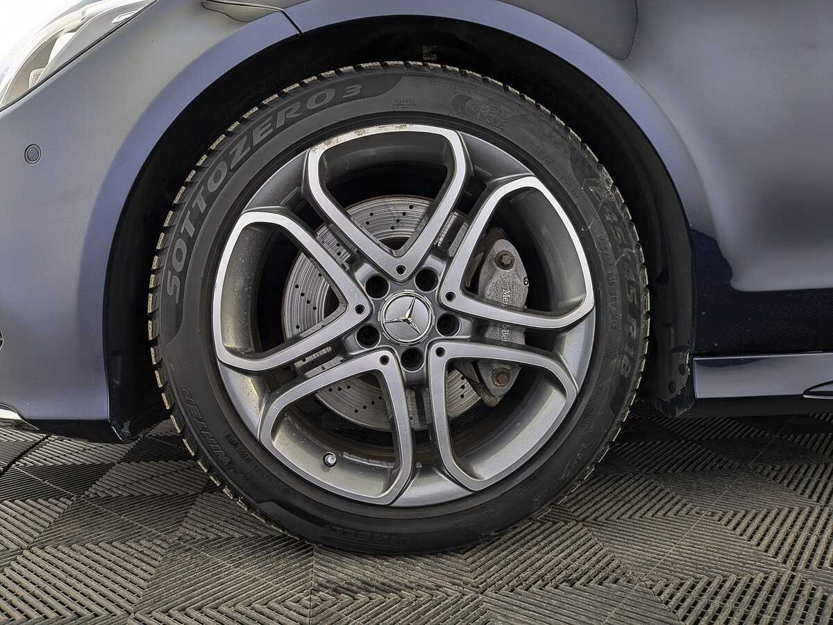 Mercedes-Benz CLS 350 BlueTEC, 2015 Фото №12