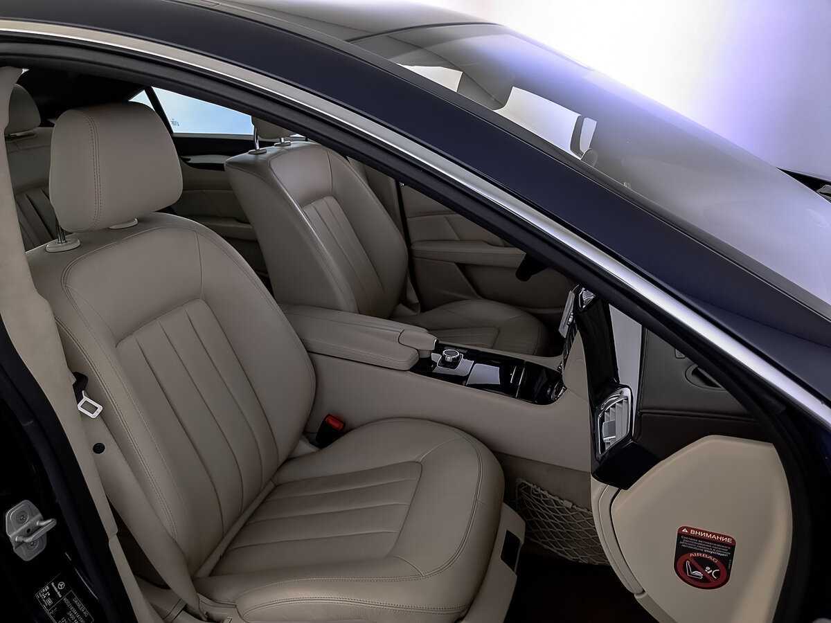 Mercedes-Benz CLS 350 BlueTEC, 2015 Фото №24