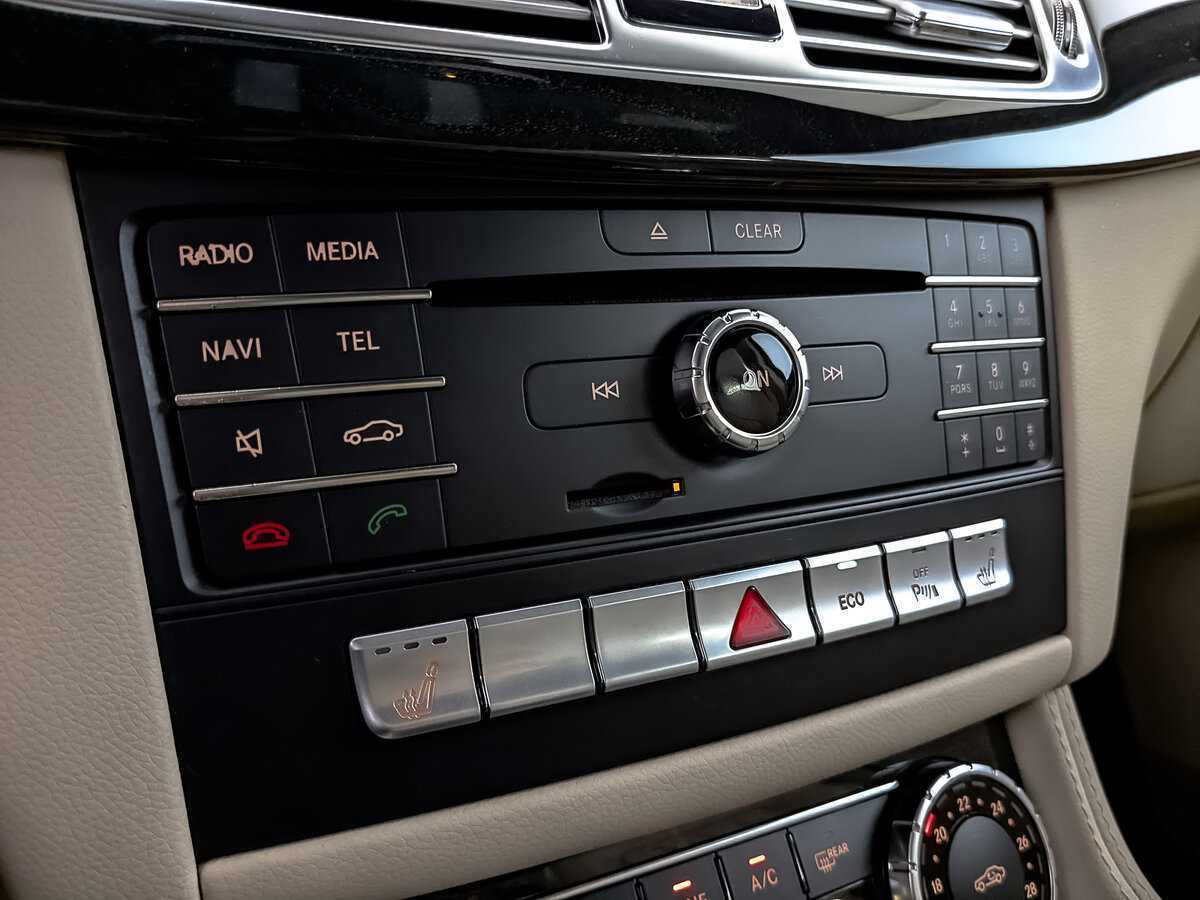 Mercedes-Benz CLS 350 BlueTEC, 2015 Фото №25