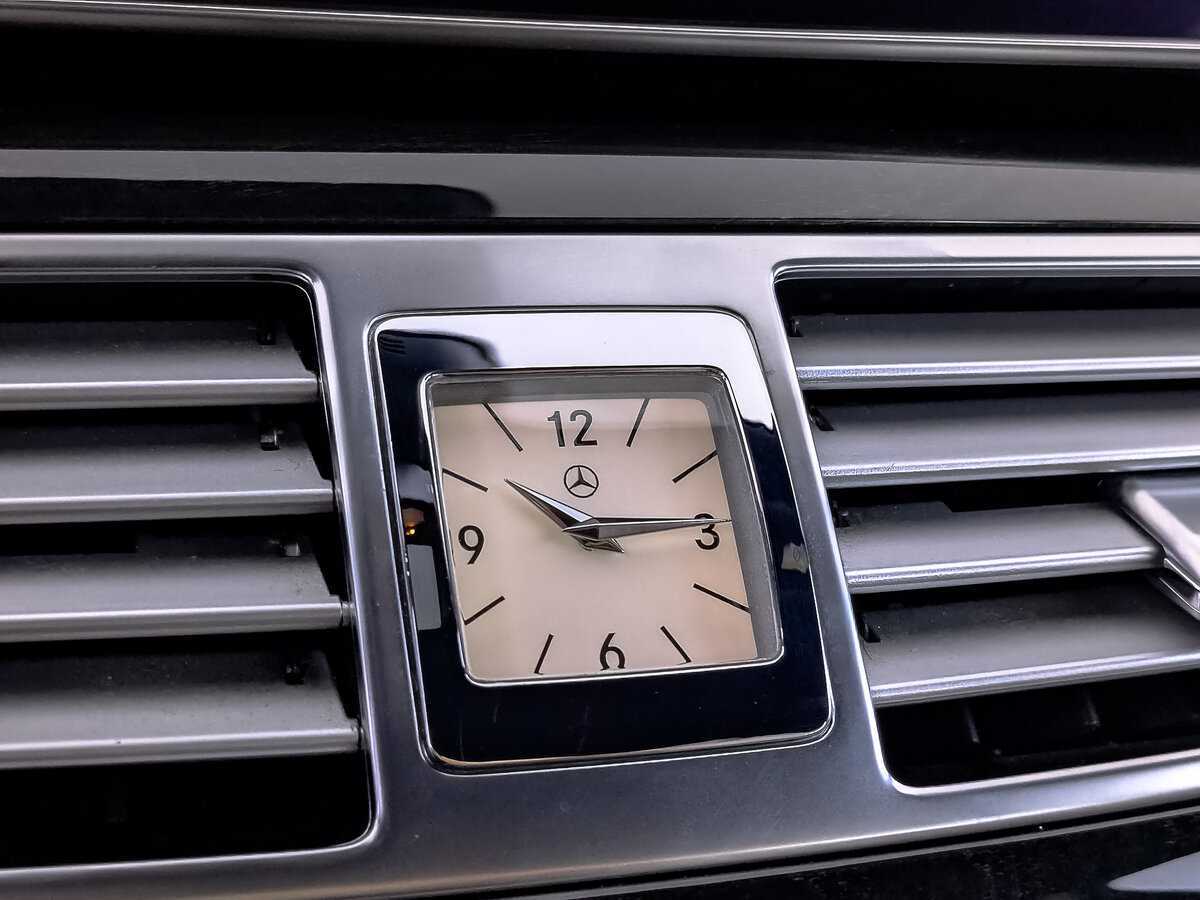 Mercedes-Benz CLS 350 BlueTEC, 2015 Фото №26