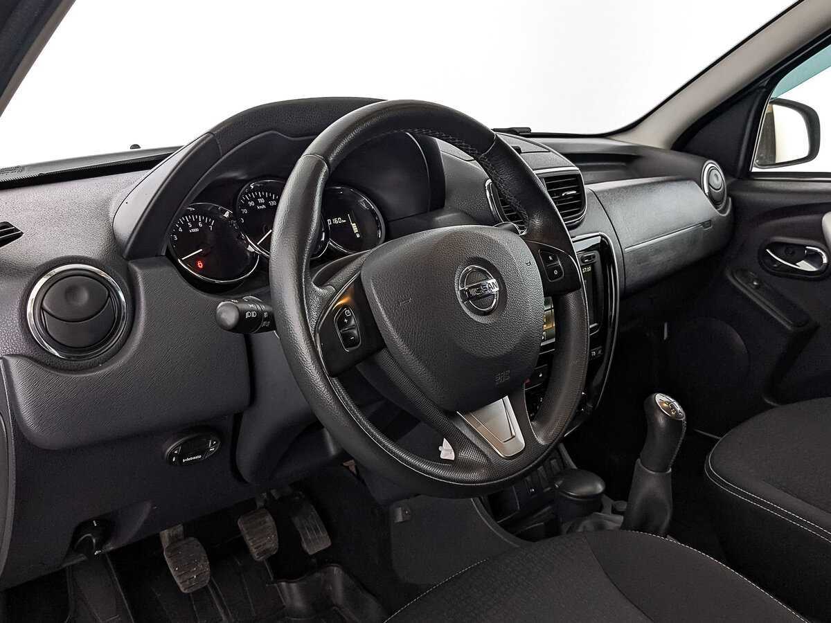 Nissan Terrano, 2021 Фото №15