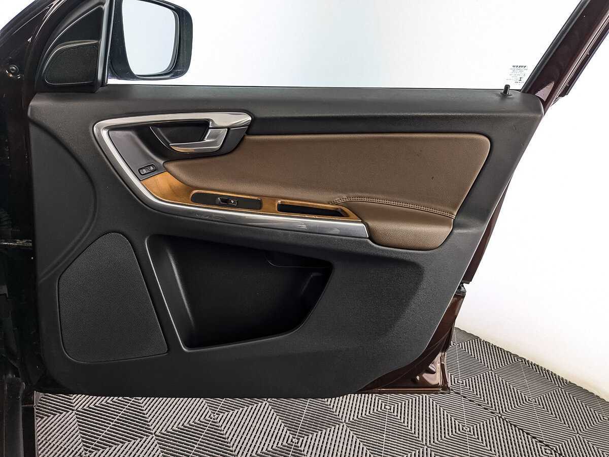 Volvo XC60, 2014 Фото №25