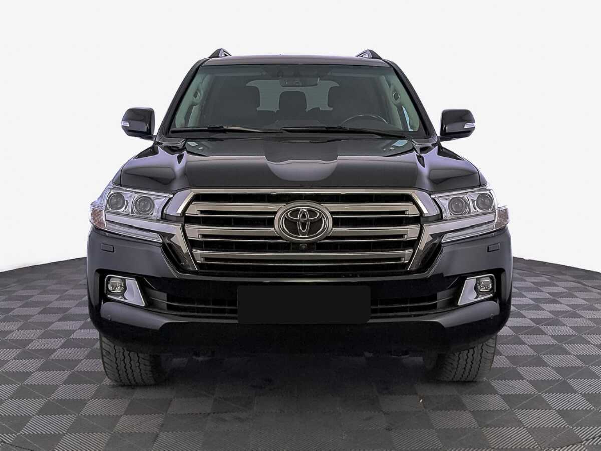 Toyota Land Cruiser, 2018 - 88 522 км. | Фото №2