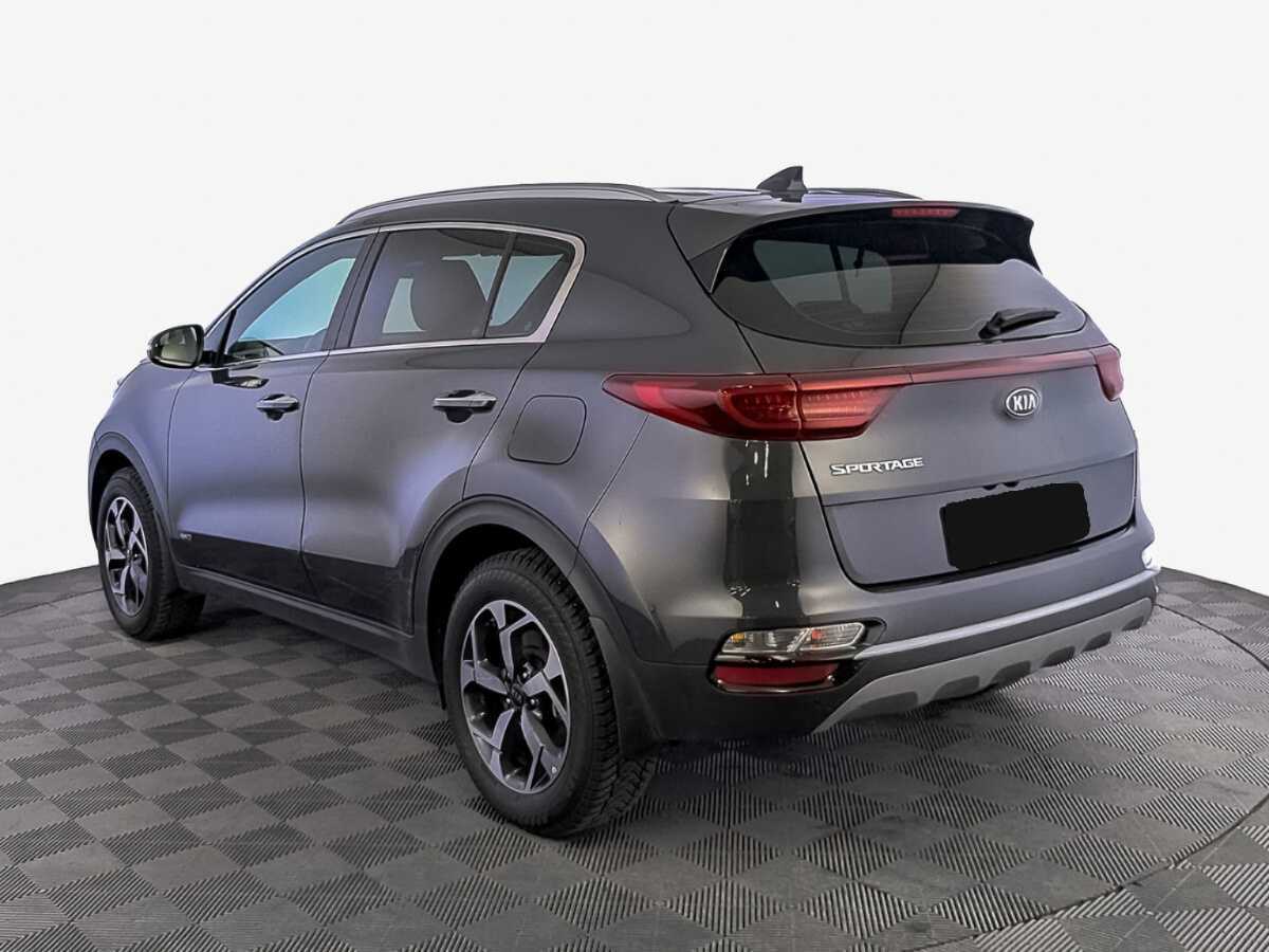 Kia Sportage, 2021 - 58 992 км. | Фото №7