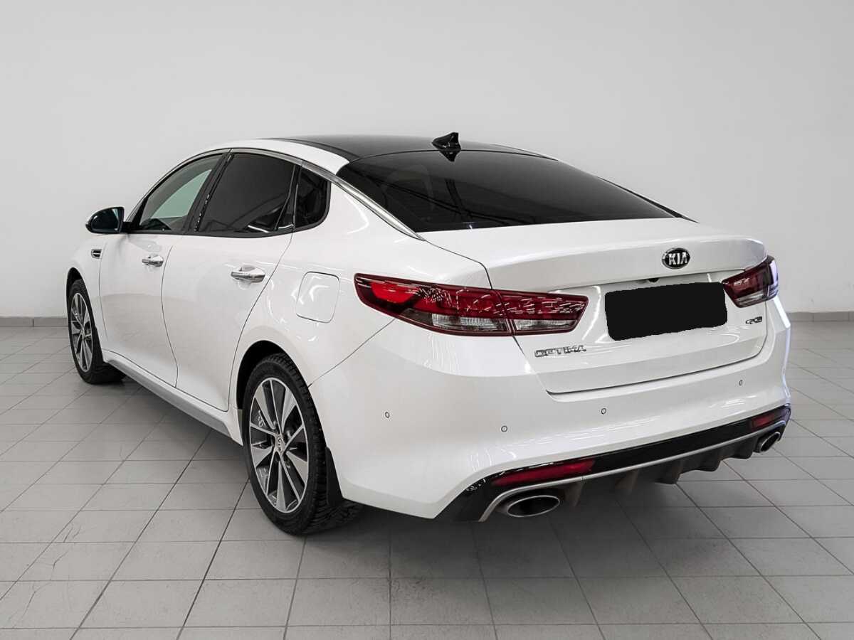 Kia Optima, 2018 - 74 416 км. | Фото №7