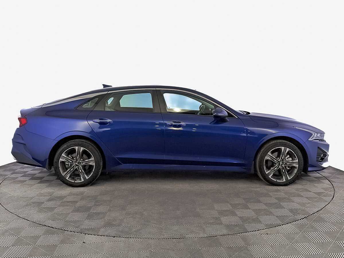 Kia K5, 2021 - 18 000 км. | Фото №4