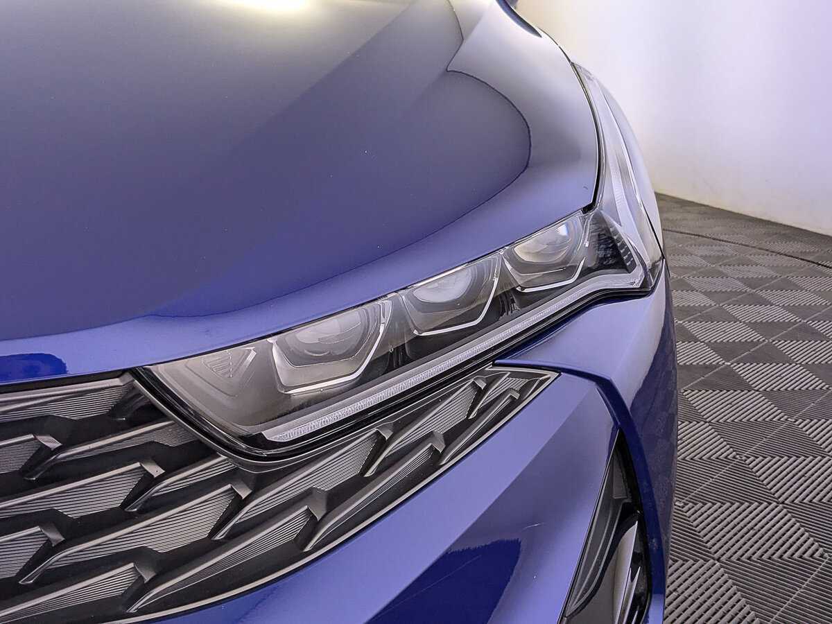 Kia K5, 2021 Фото №11