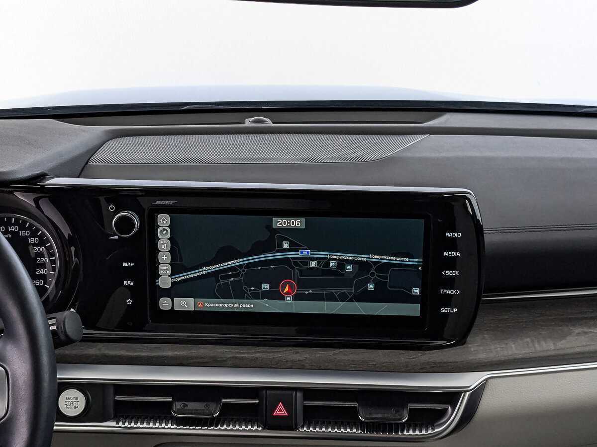 Kia K5, 2021 Фото №17