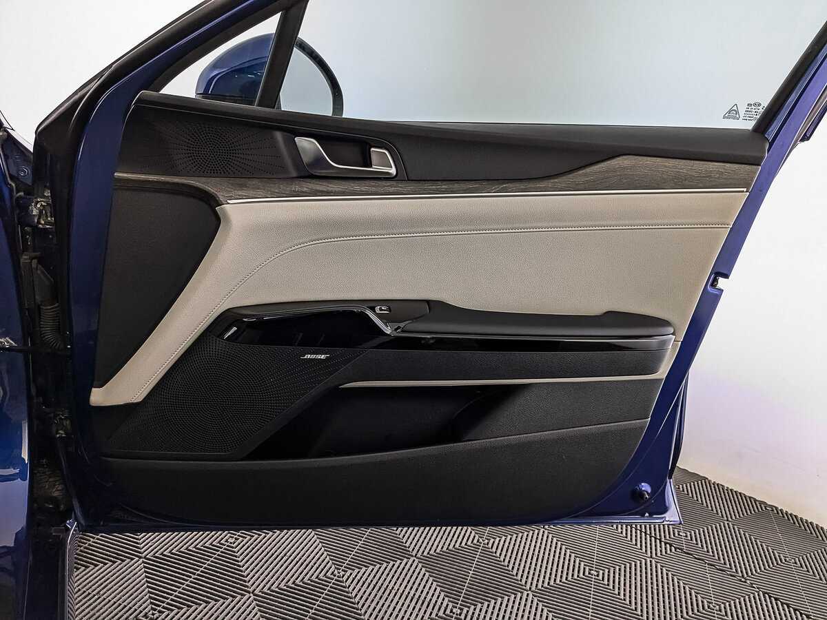 Kia K5, 2021 Фото №22