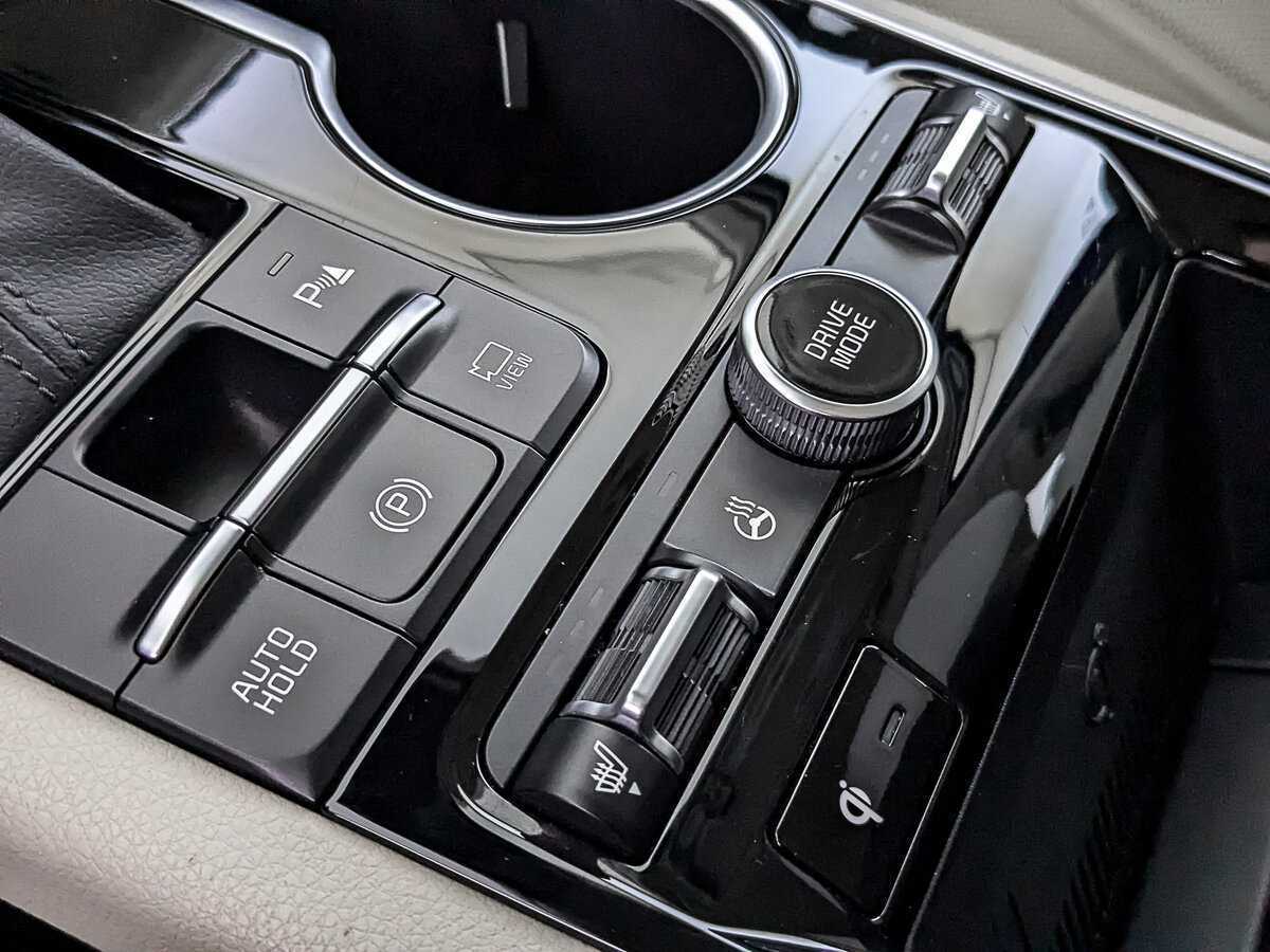 Kia K5, 2021 Фото №23