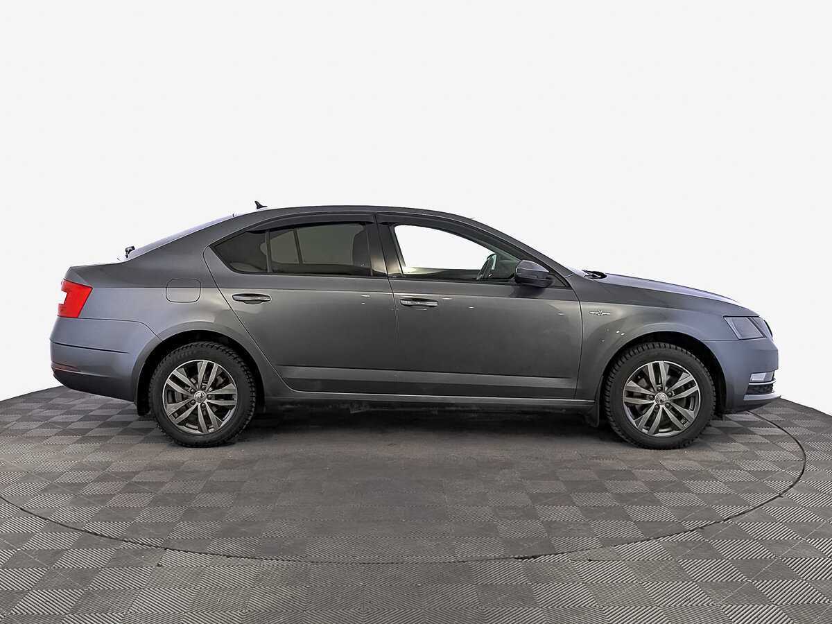 Skoda Octavia, 2018 - 83 220 км. | Фото №4