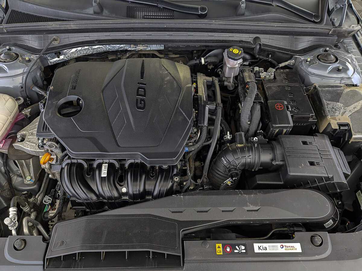 Kia K5, 2022 Фото №9