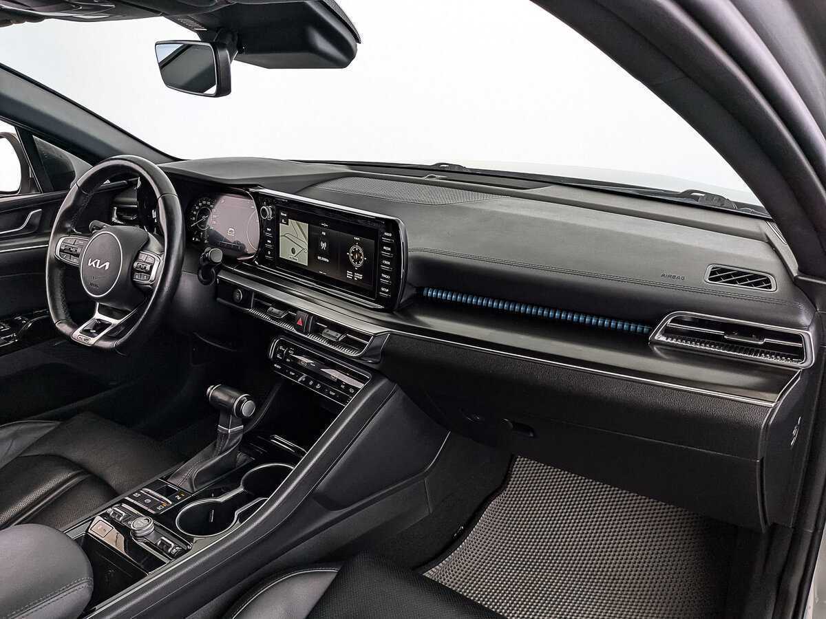 Kia K5, 2022 Фото №11