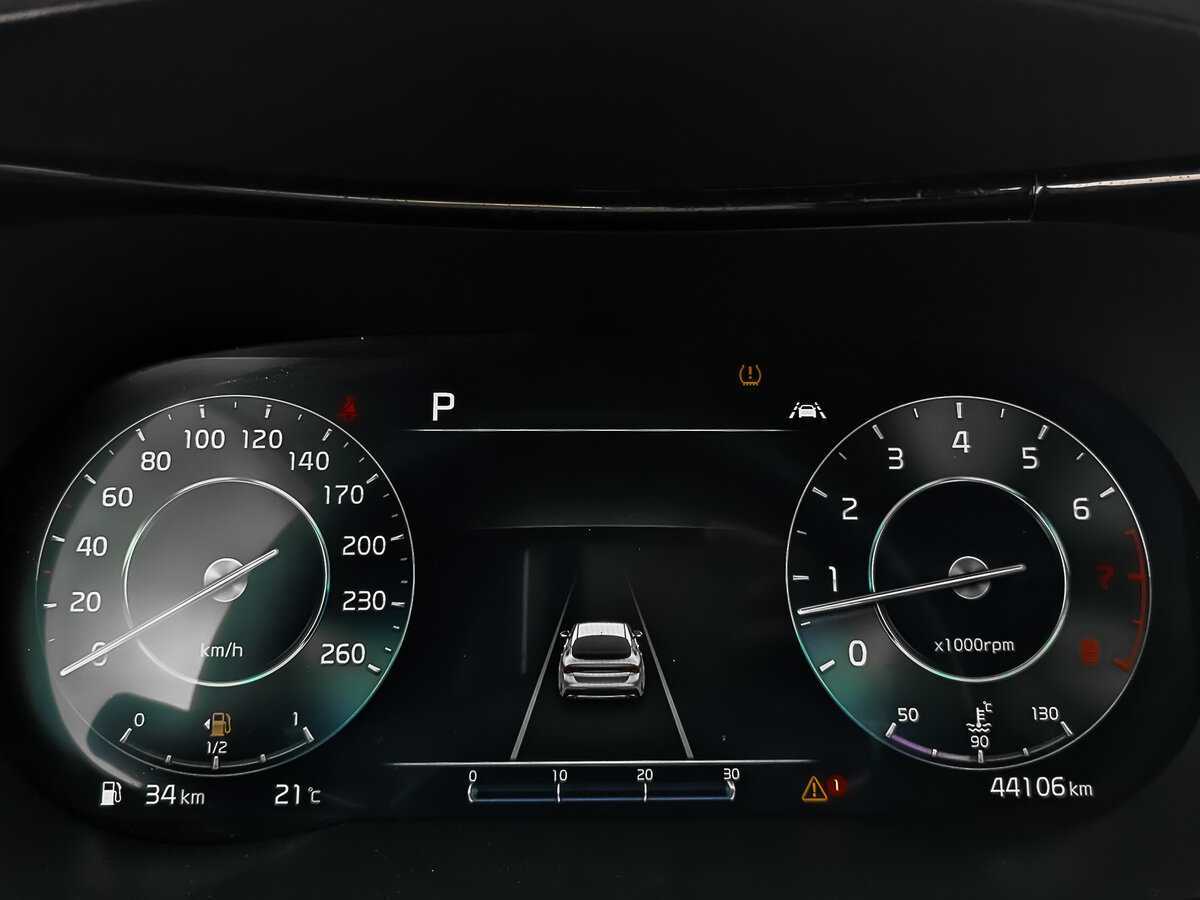 Kia K5, 2022 Фото №14