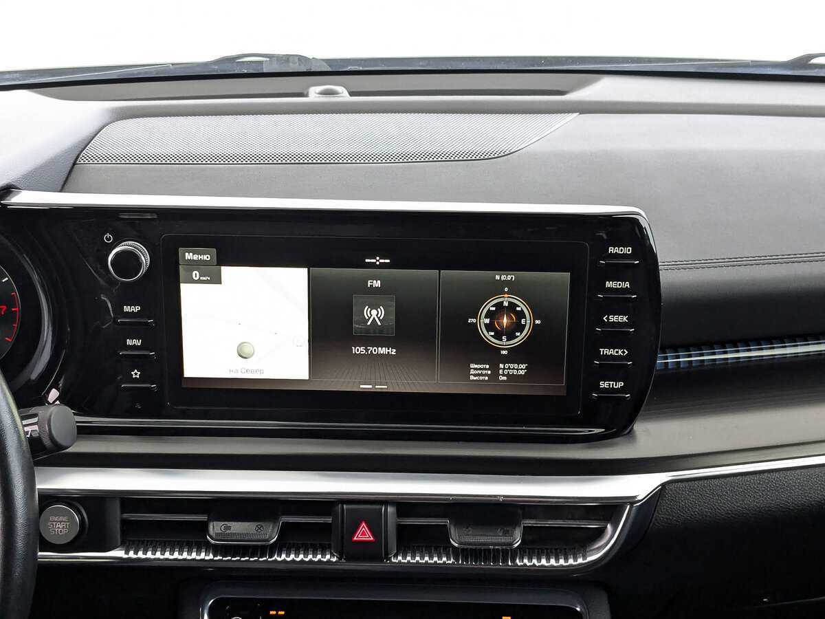 Kia K5, 2022 Фото №15