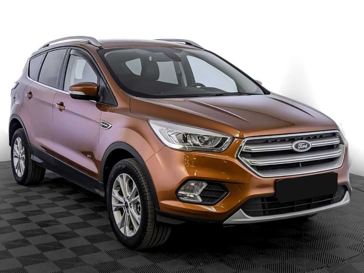 Ford Kuga, 2018 - 105 916 км. | Фото №3