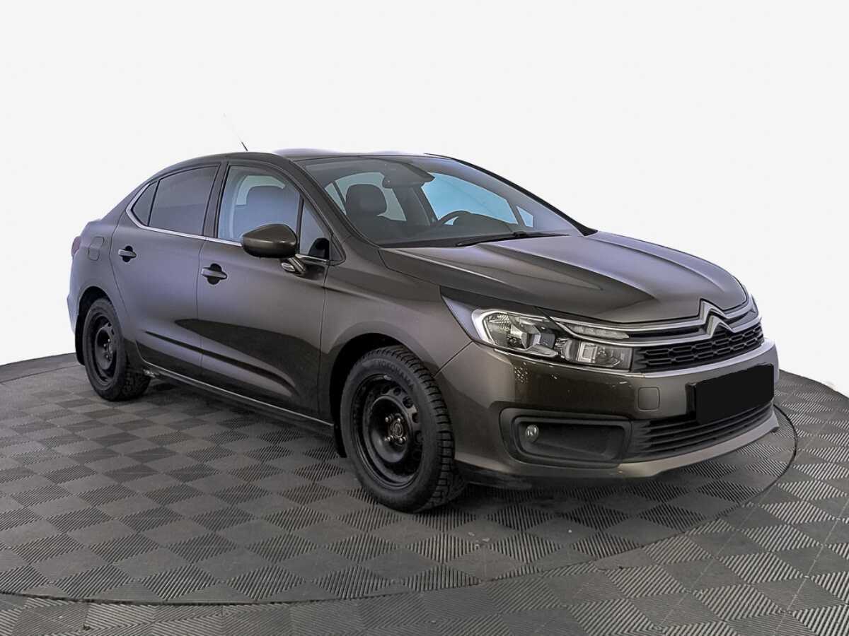 Citroen C4, 2018 - 70 461 км. | Фото №3