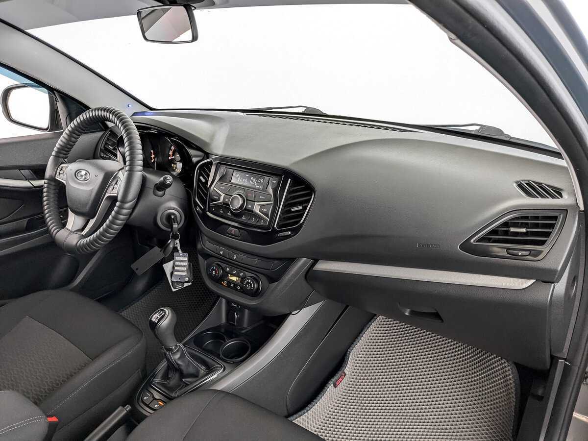 Lada (ВАЗ) Vesta, 2019 Фото №11