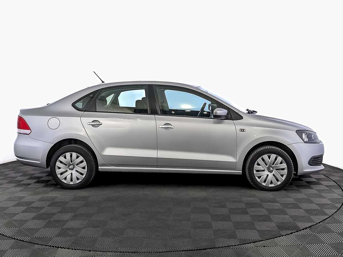 Volkswagen Polo, 2015 - 117 041 км. | Фото №4