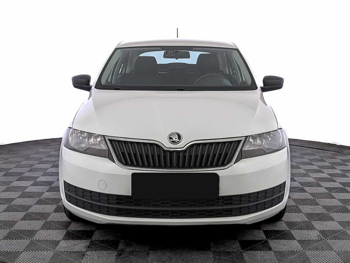 Skoda Rapid, 2017 - 145 587 км. | Фото №2