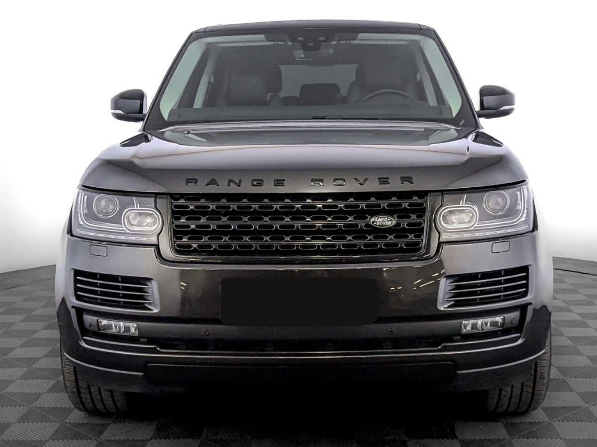 Land Rover Range Rover, 2017 - 136 647 км. | Фото №2