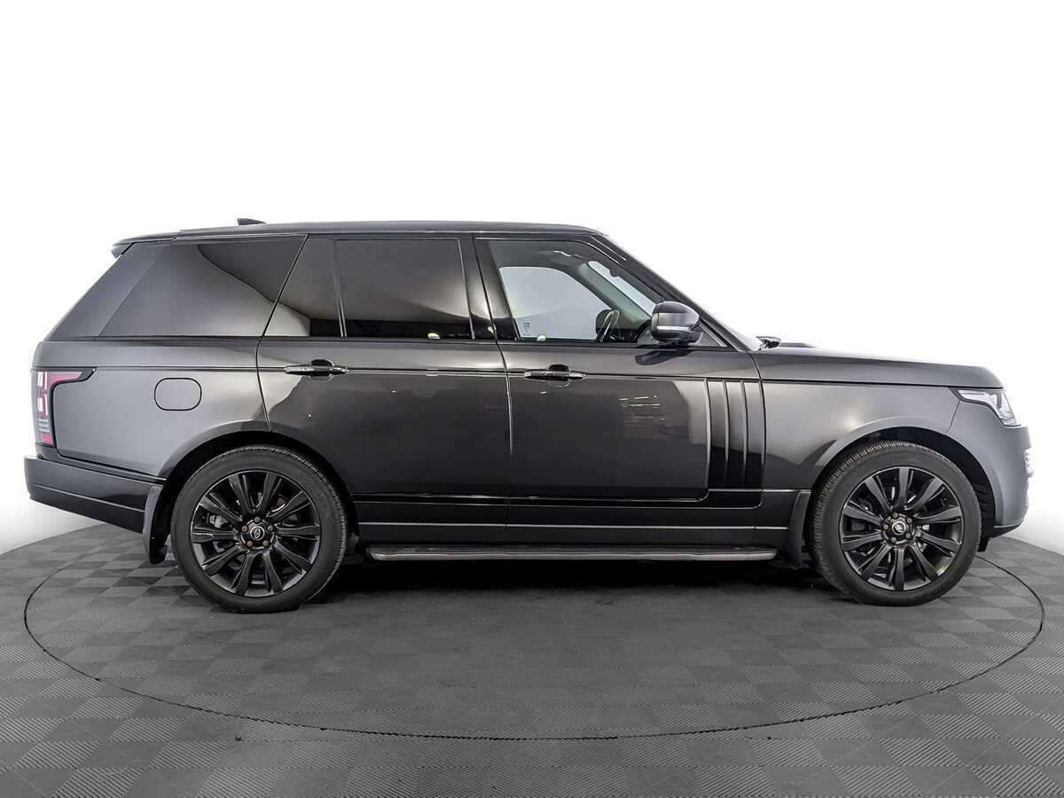 Land Rover Range Rover, 2017 - 136 647 км. | Фото №4