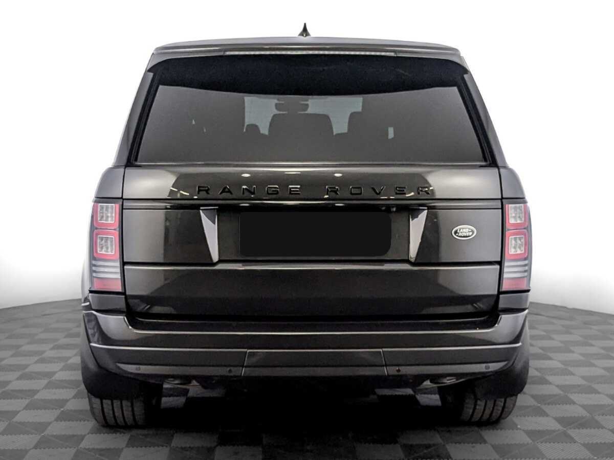 Land Rover Range Rover, 2017 - 136 647 км. | Фото №6