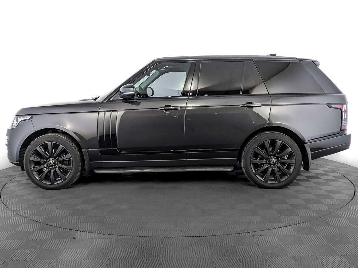 Land Rover Range Rover, 2017 - 136 647 км. | Фото №8
