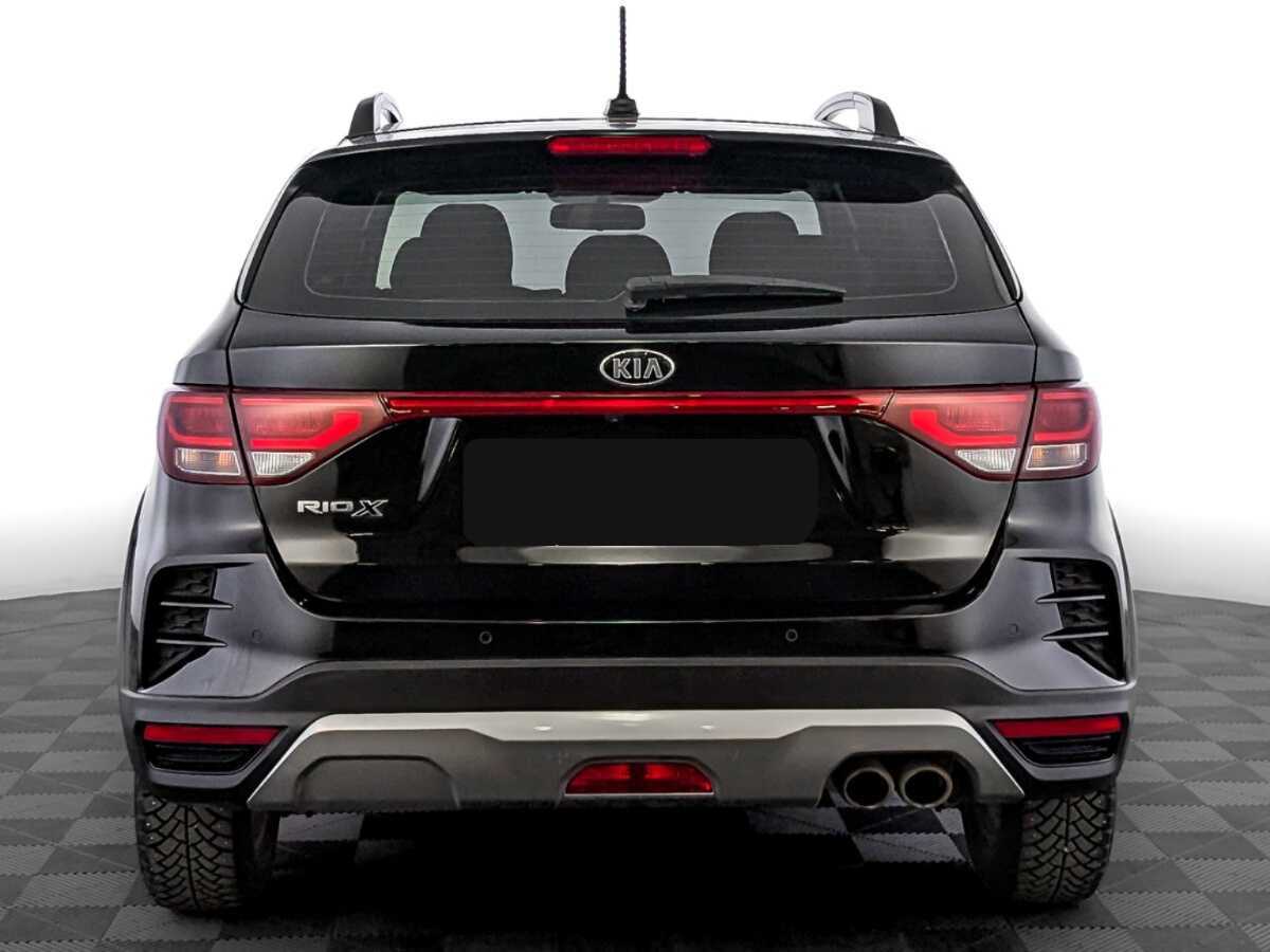 Kia Rio X, 2021 - 62 000 км. | Фото №6