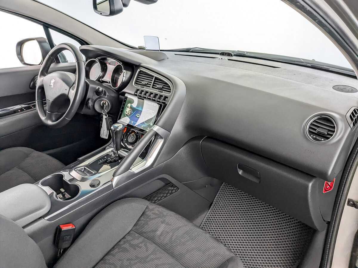 Peugeot 3008, 2012 Фото №11