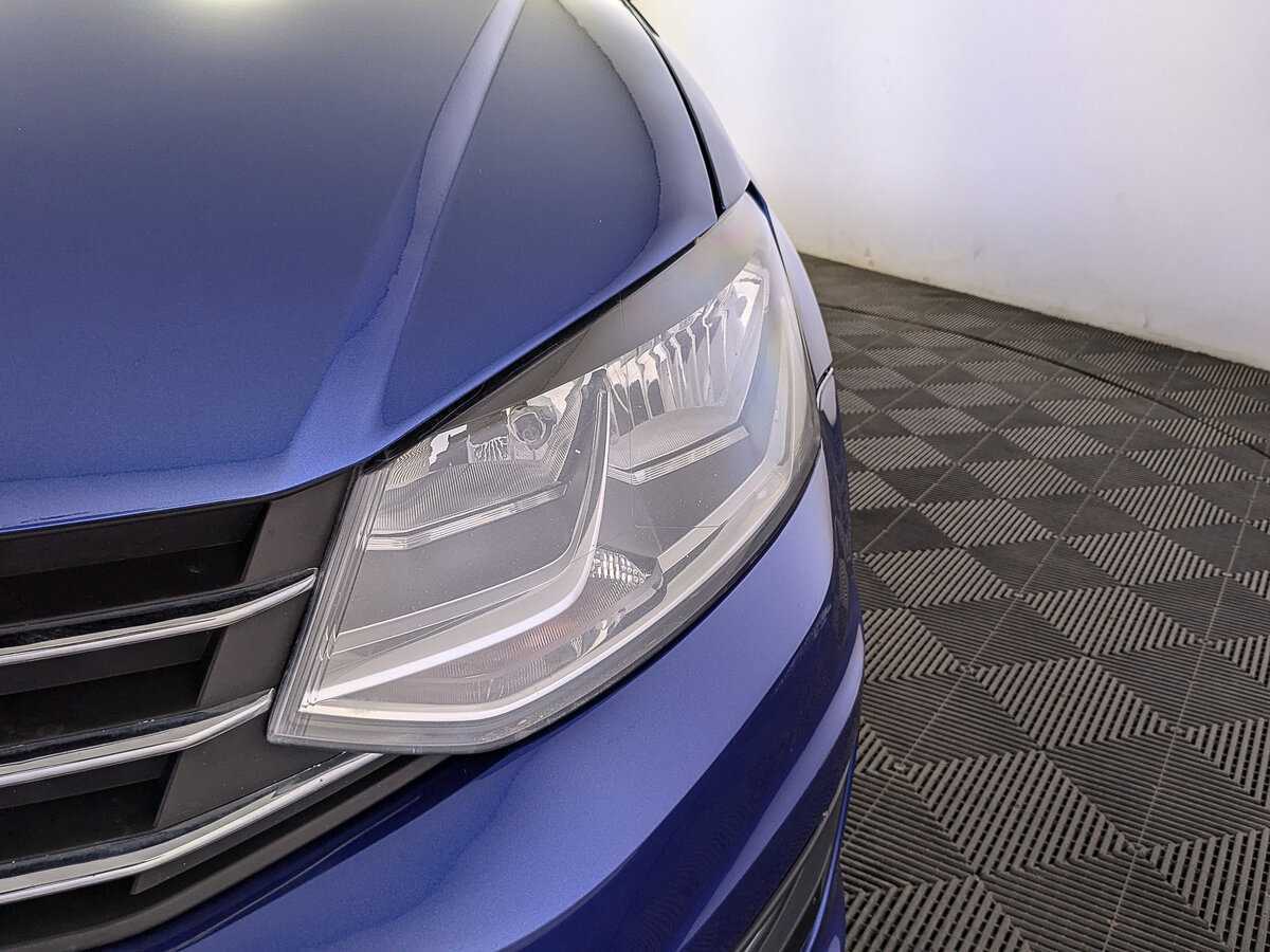 Volkswagen Polo, 2019 Фото №11