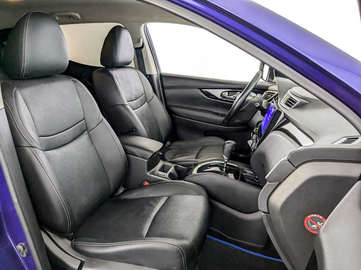 Nissan Qashqai, 2016 Фото №23