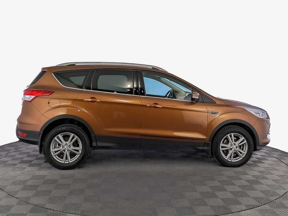Ford Kuga, 2014 - 115 647 км. | Фото №4