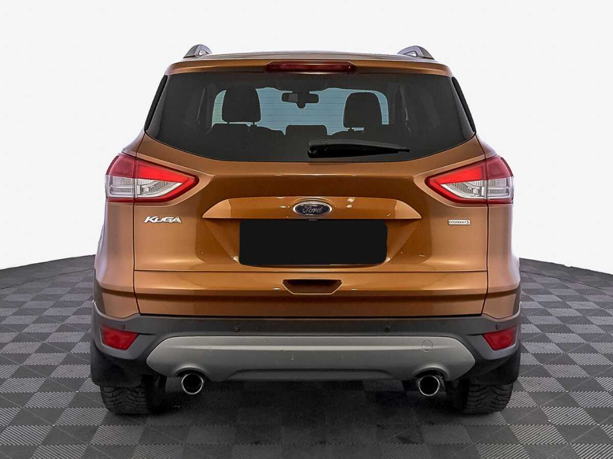 Ford Kuga, 2014 - 115 647 км. | Фото №6