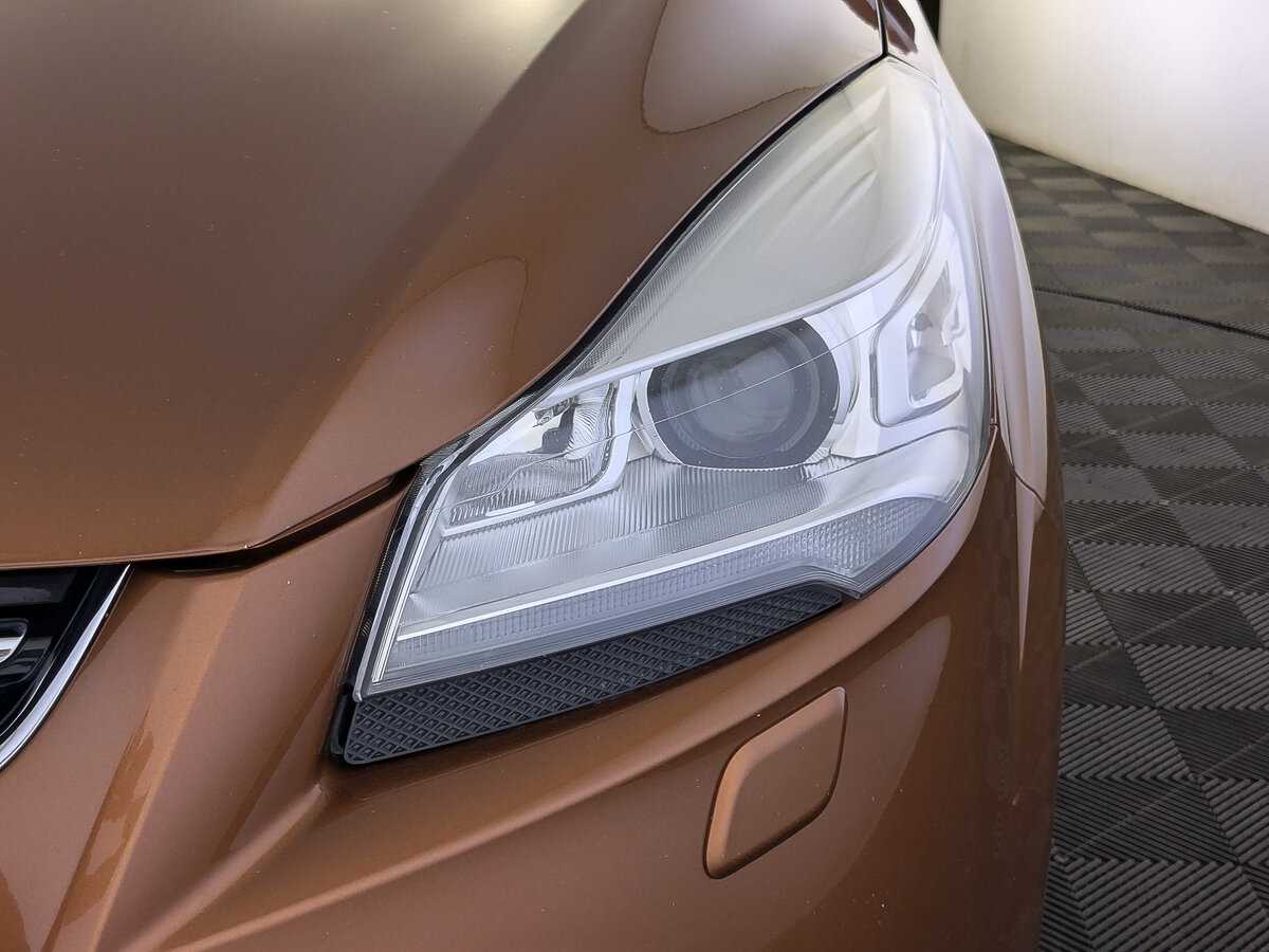 Ford Kuga, 2014 Фото №11