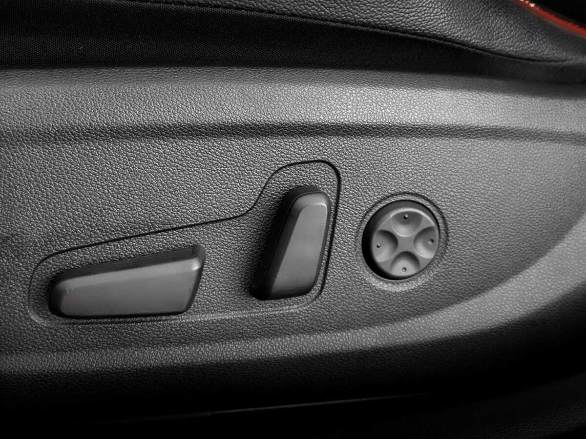 Kia Optima, 2018 Фото №21