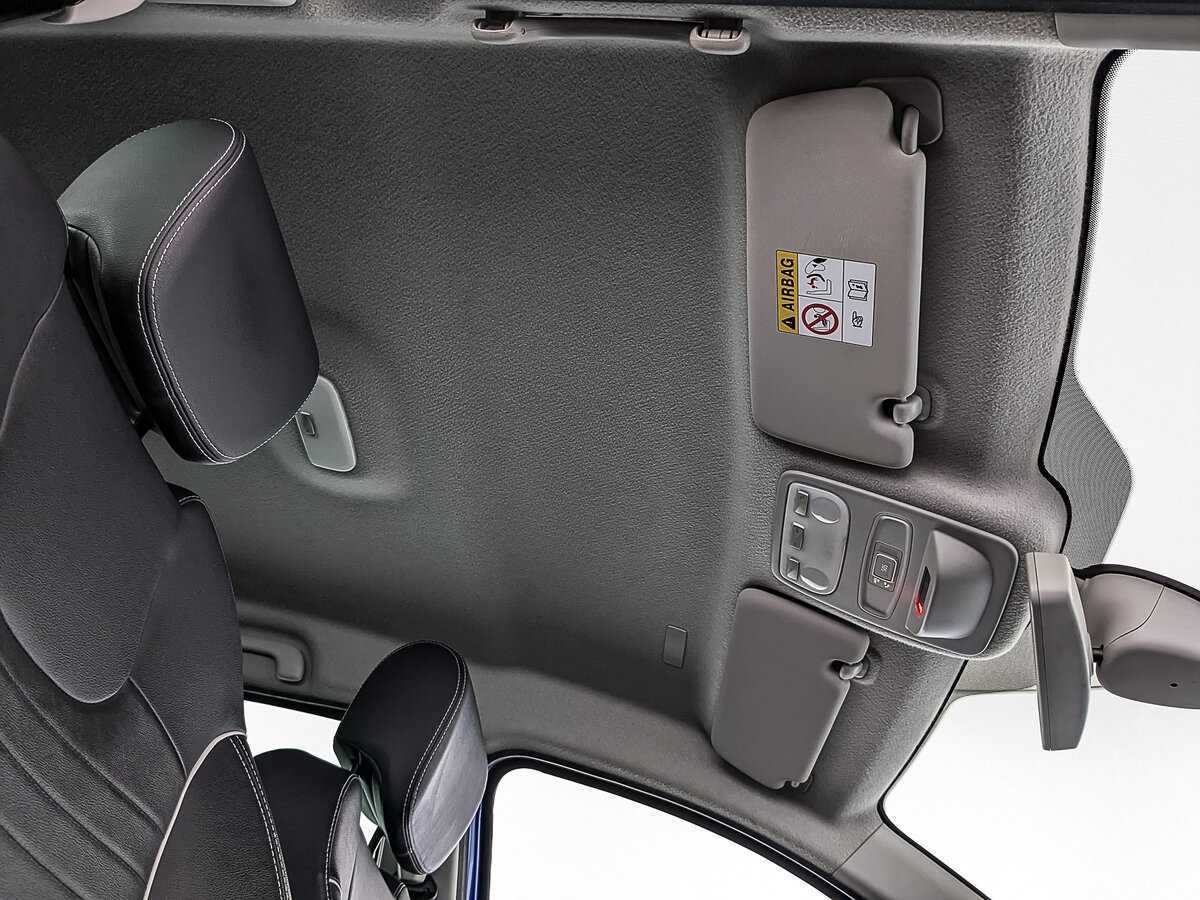 Renault Kaptur, 2020 Фото №20