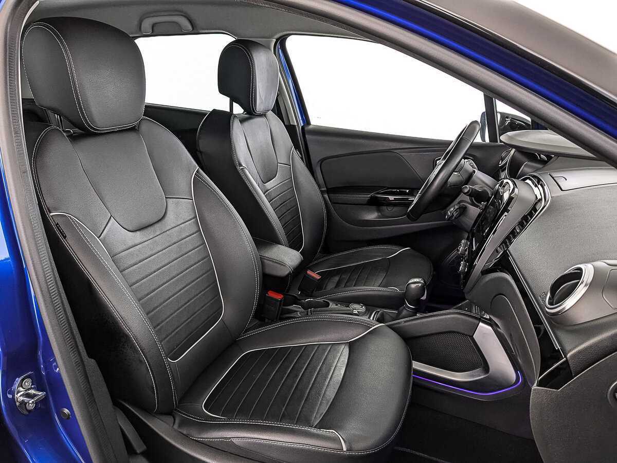 Renault Kaptur, 2020 Фото №21