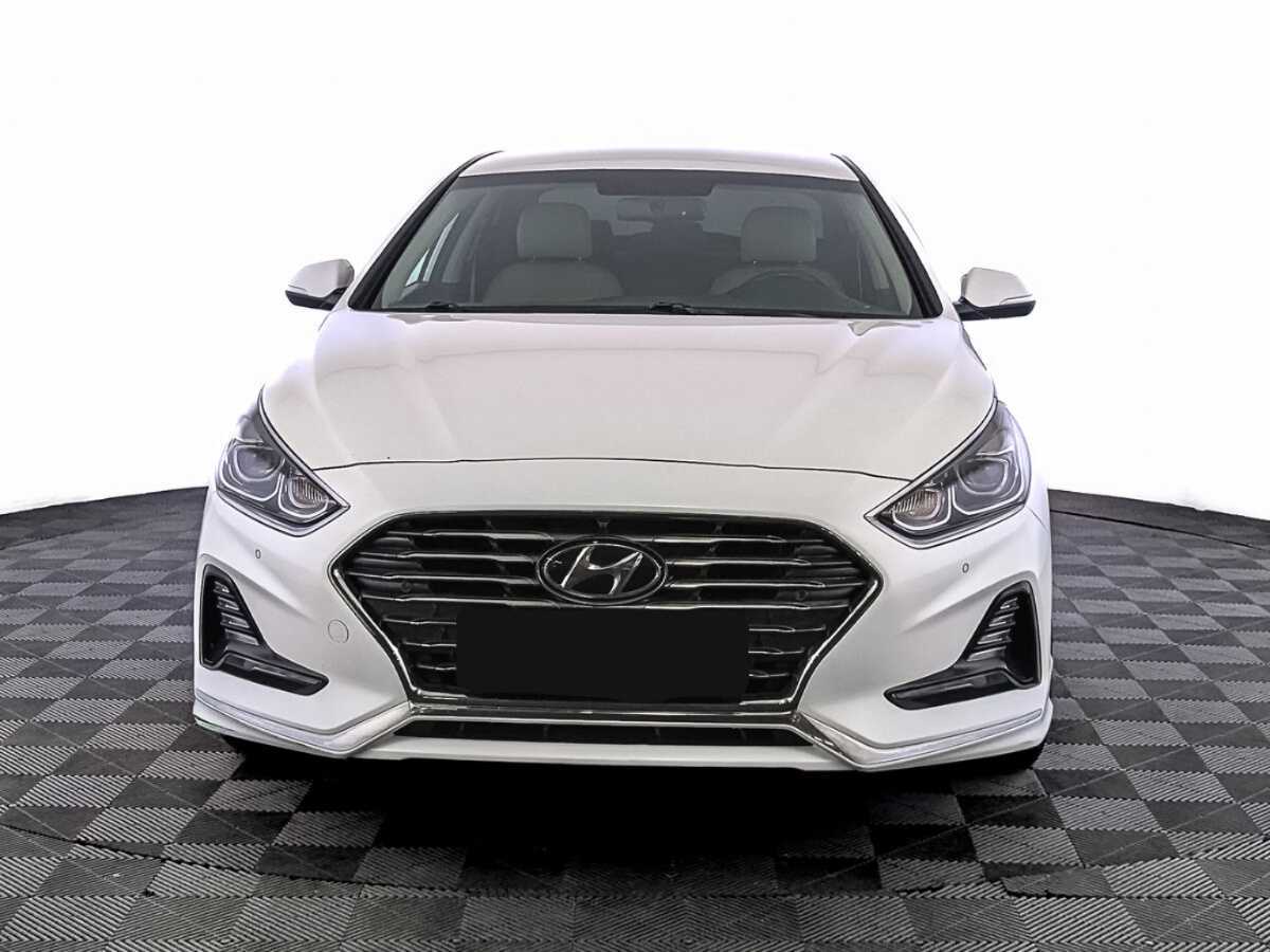 Hyundai Sonata, 2019 - 72 280 км. | Фото №2