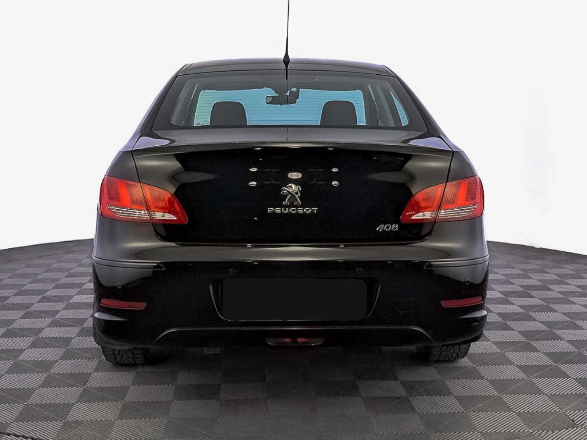 Peugeot 408, 2016 - 110 723 км. | Фото №6