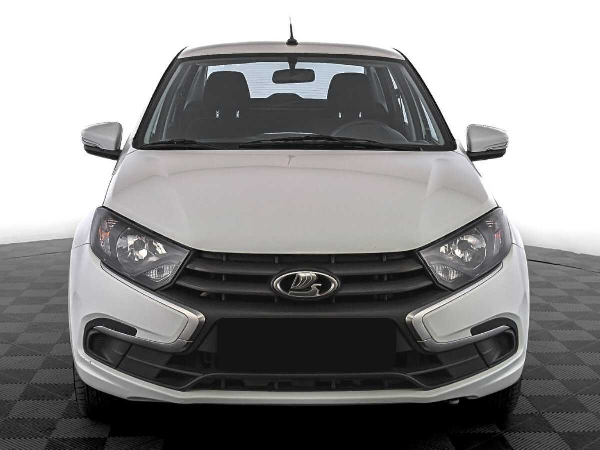 Lada (ВАЗ) Granta, 2022 - 103 259 км. | Фото №2