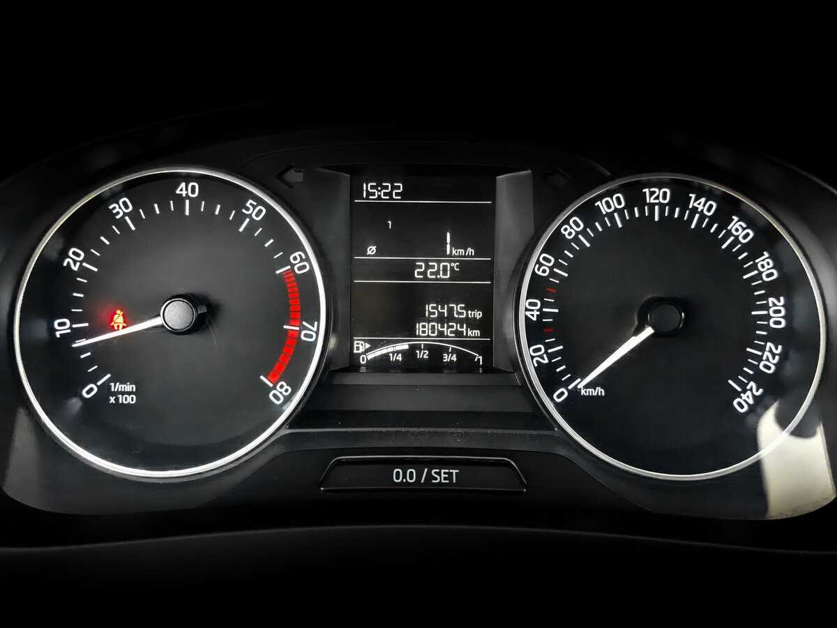 Skoda Rapid, 2017 Фото №13