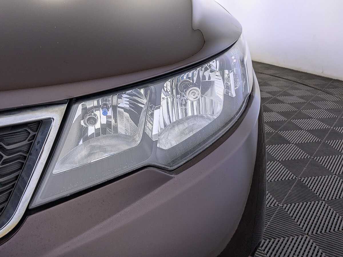 Kia Cerato 6-speed, 2011 Фото №17